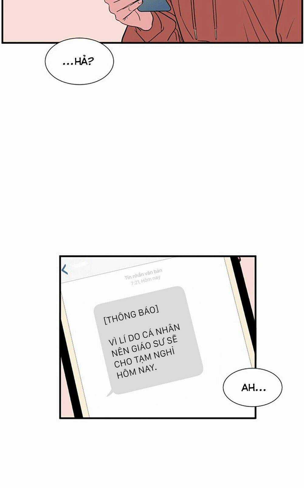 Vũ Trụ Của Tôi Chapter 5 trang 11