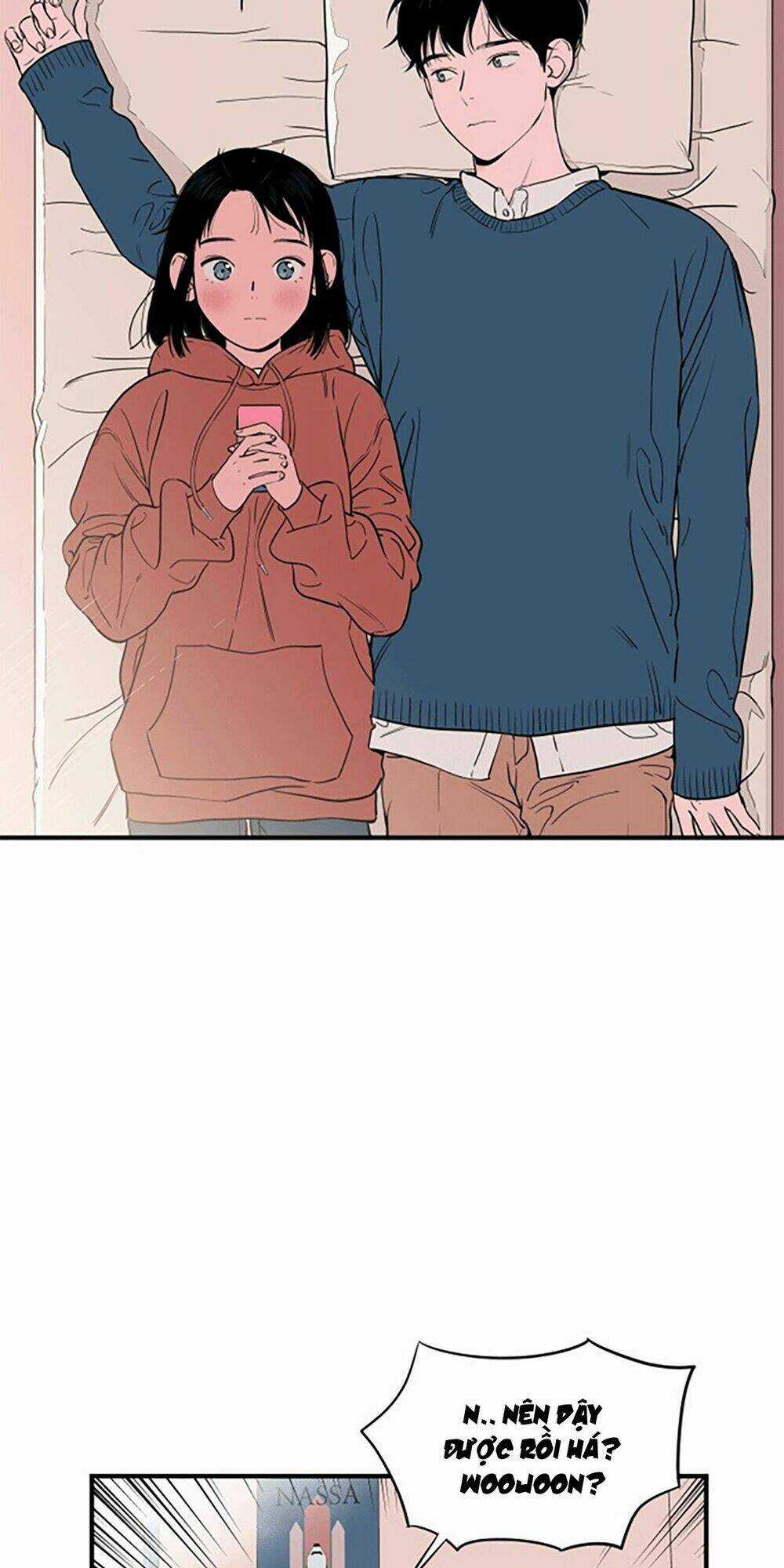 Vũ Trụ Của Tôi Chapter 5 trang 13