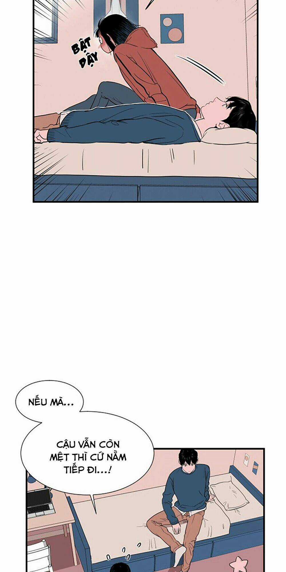 Vũ Trụ Của Tôi Chapter 5 trang 14