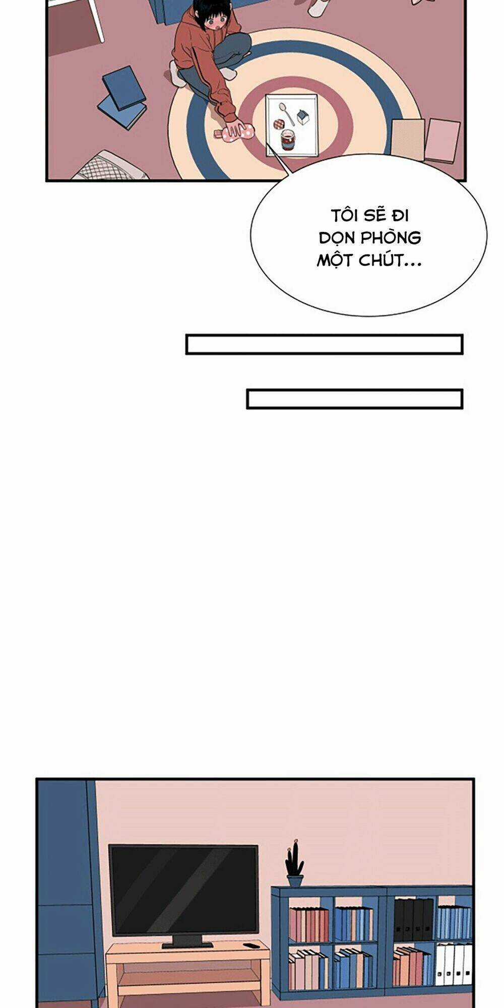 Vũ Trụ Của Tôi Chapter 5 trang 15