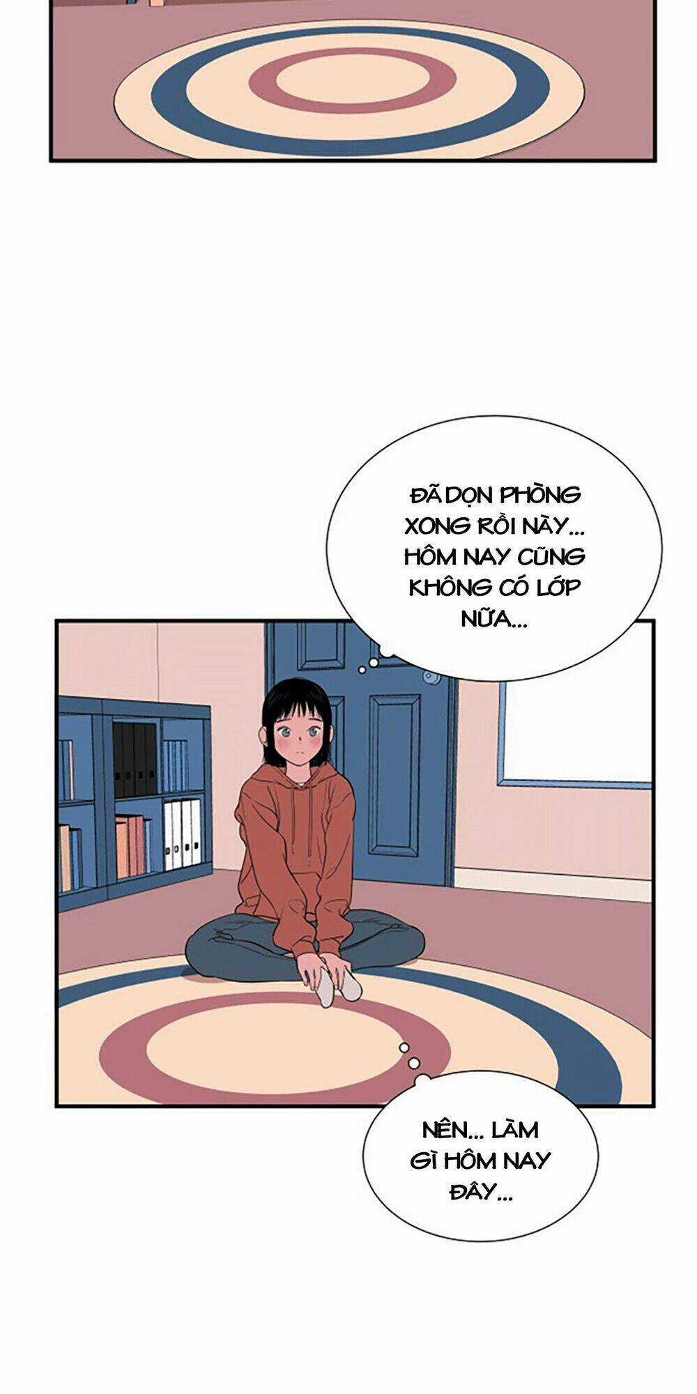 Vũ Trụ Của Tôi Chapter 5 trang 16