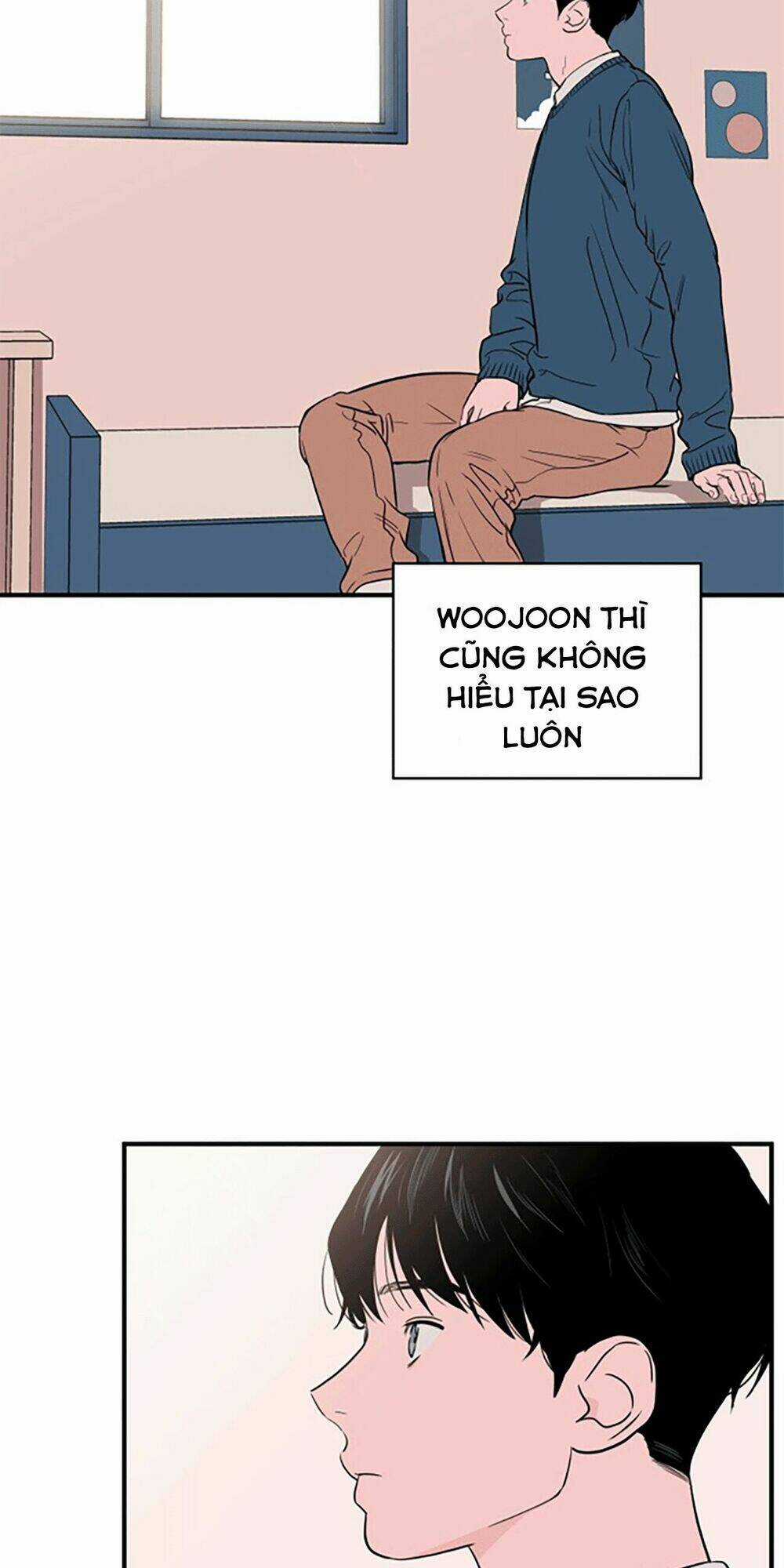 Vũ Trụ Của Tôi Chapter 5 trang 18