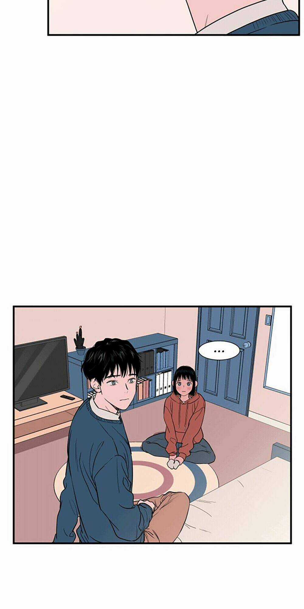 Vũ Trụ Của Tôi Chapter 5 trang 19