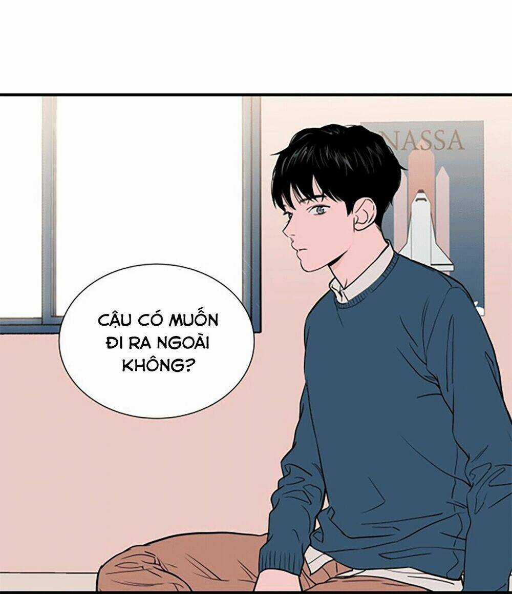 Vũ Trụ Của Tôi Chapter 5 trang 21
