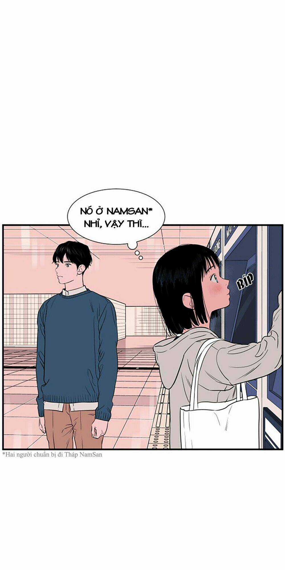 Vũ Trụ Của Tôi Chapter 5 trang 24