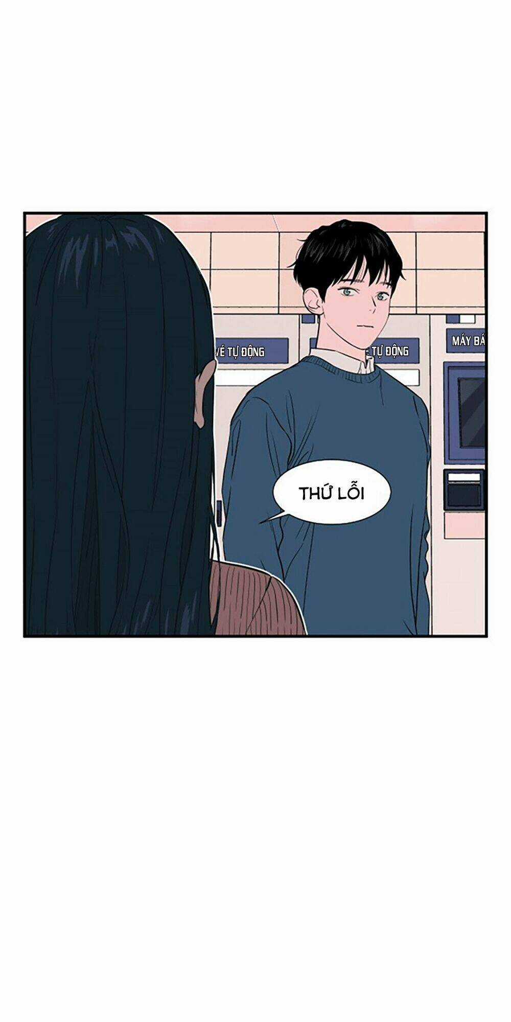 Vũ Trụ Của Tôi Chapter 5 trang 25