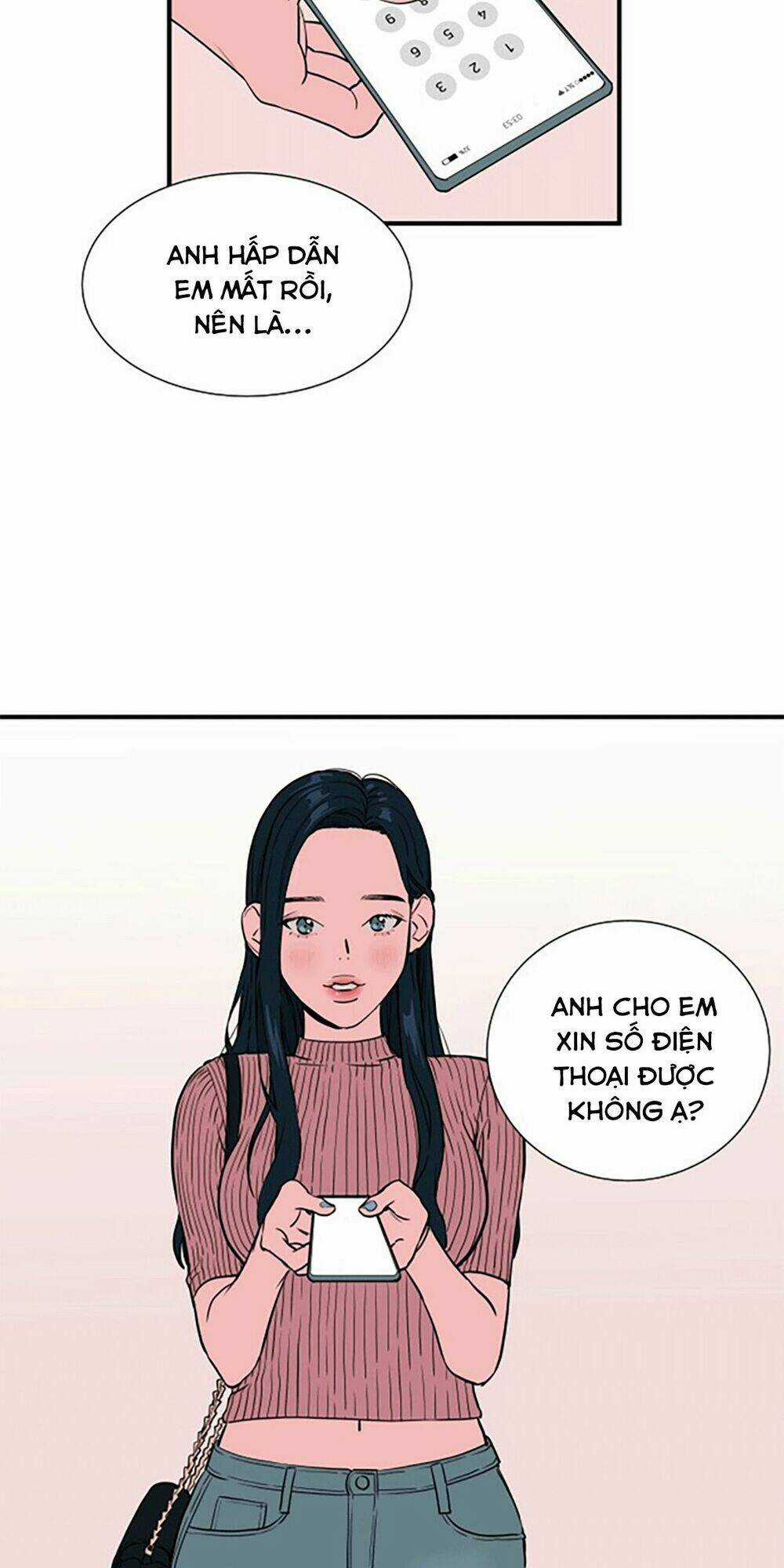 Vũ Trụ Của Tôi Chapter 5 trang 28