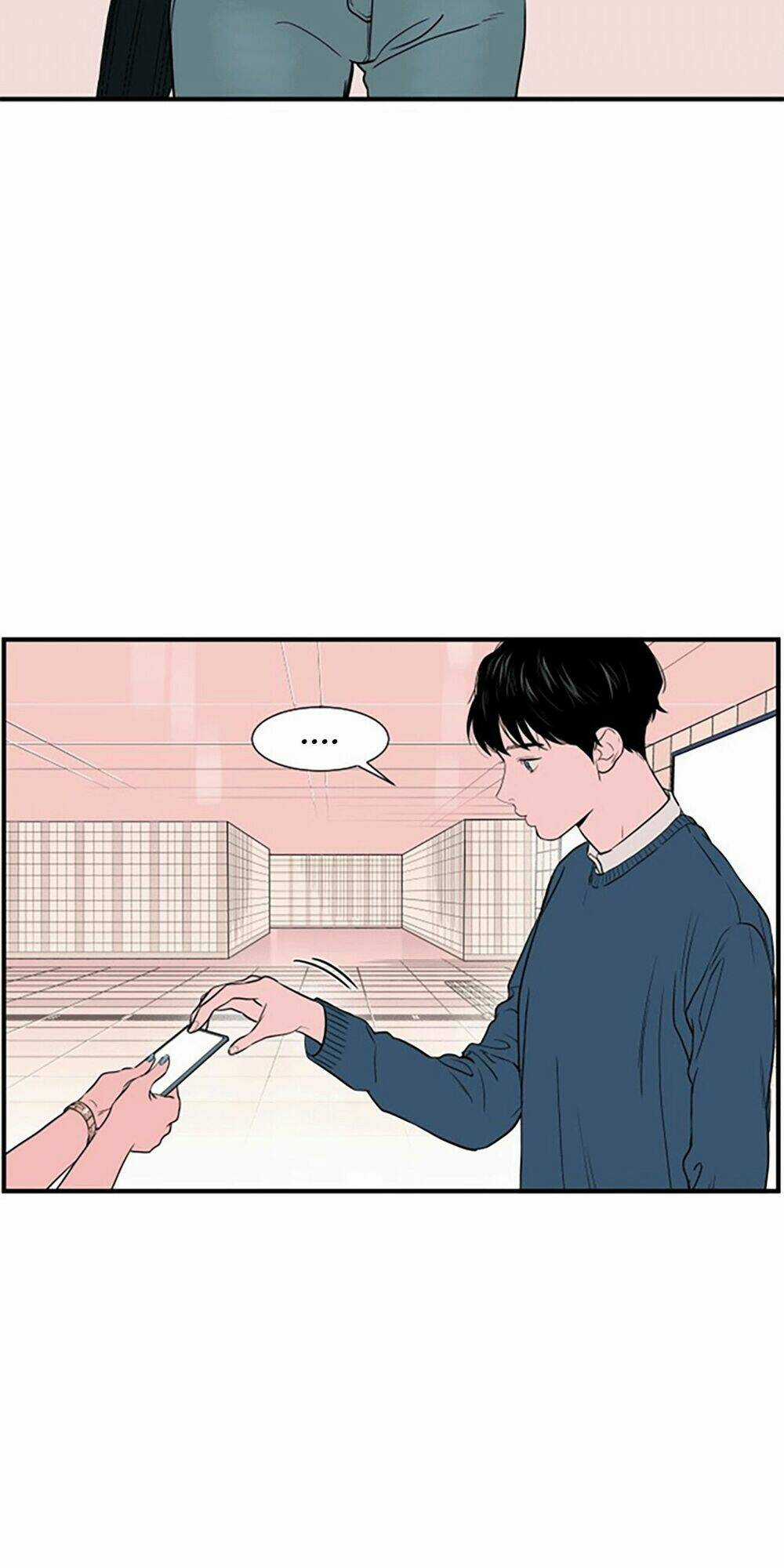 Vũ Trụ Của Tôi Chapter 5 trang 29