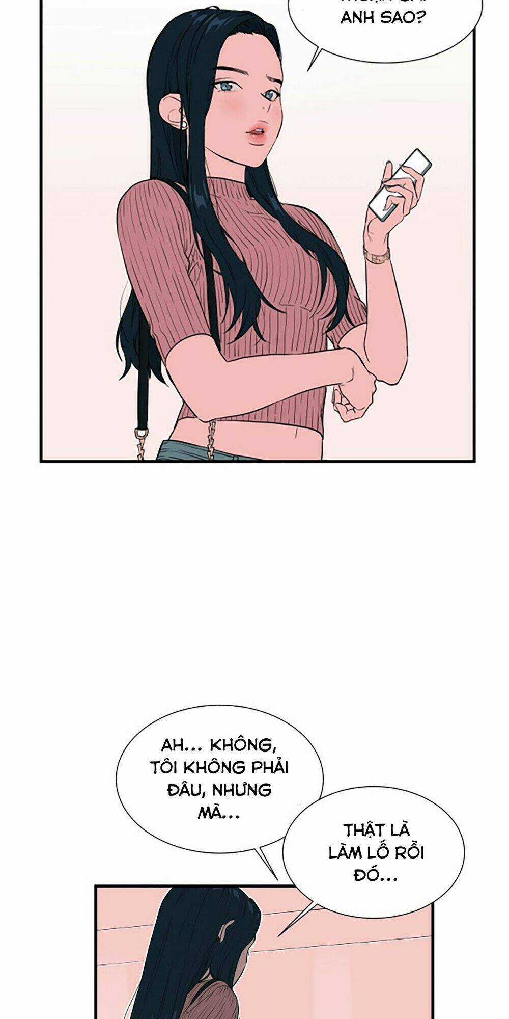 Vũ Trụ Của Tôi Chapter 5 trang 31