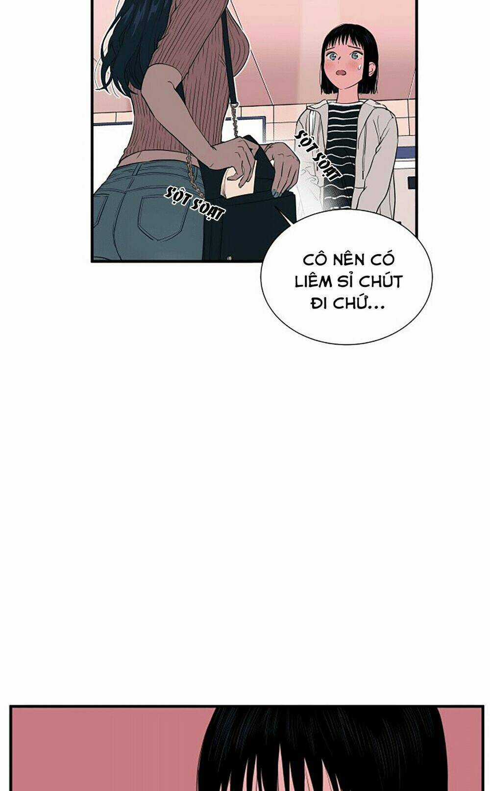 Vũ Trụ Của Tôi Chapter 5 trang 32