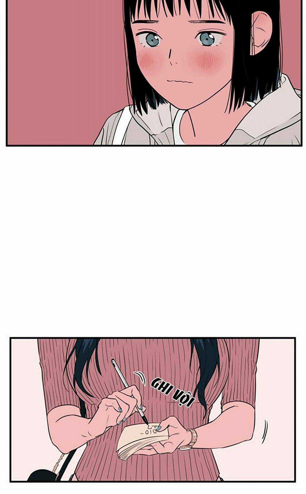 Vũ Trụ Của Tôi Chapter 5 trang 33