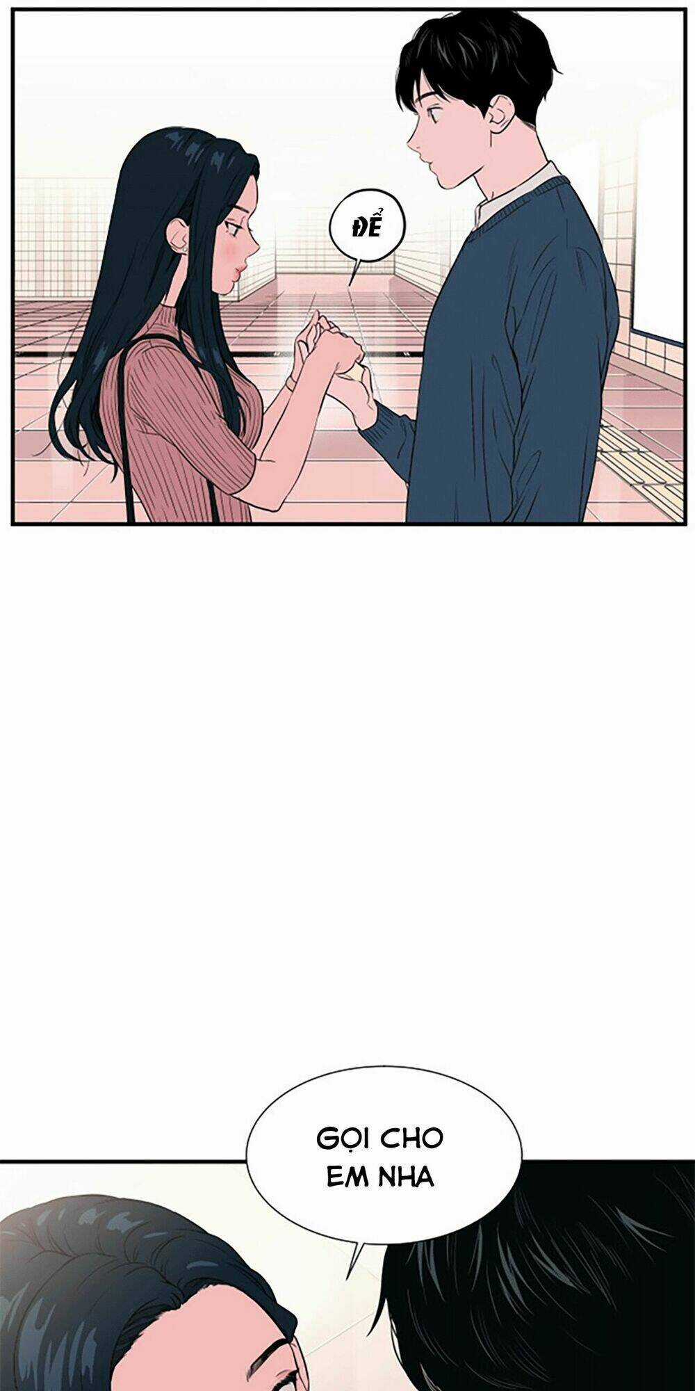 Vũ Trụ Của Tôi Chapter 5 trang 34