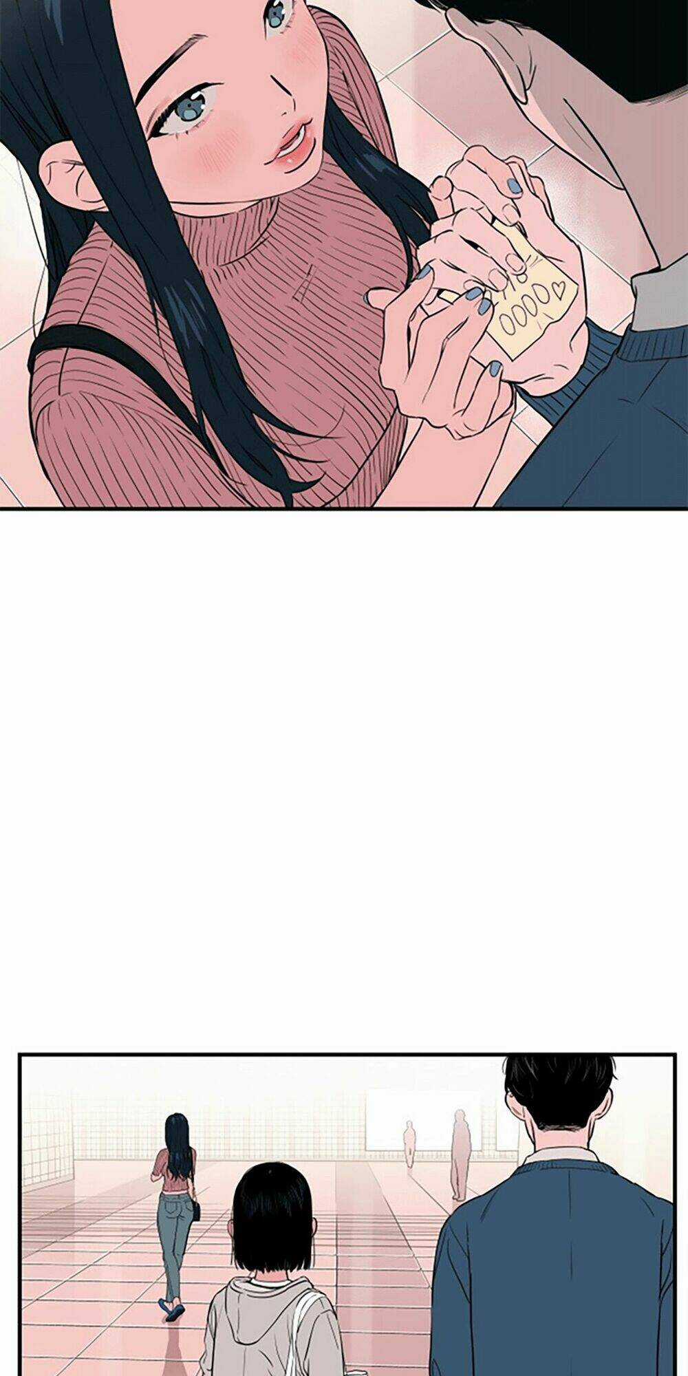 Vũ Trụ Của Tôi Chapter 5 trang 35