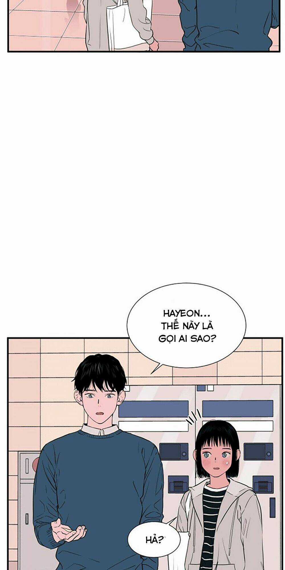 Vũ Trụ Của Tôi Chapter 5 trang 36