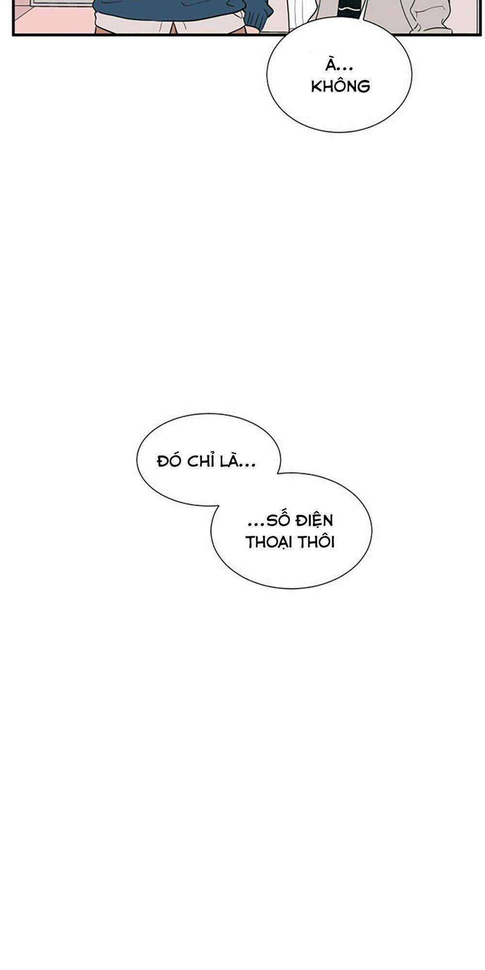 Vũ Trụ Của Tôi Chapter 5 trang 37