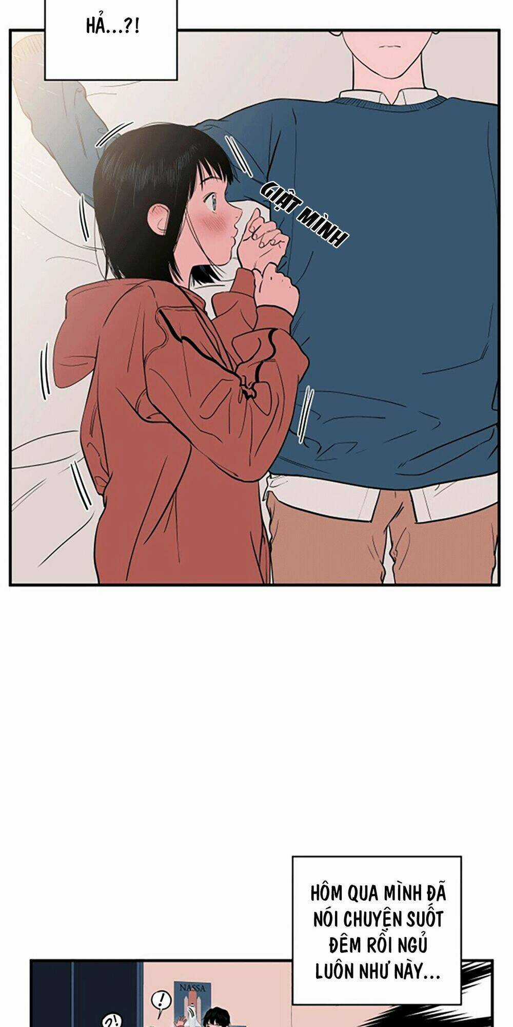 Vũ Trụ Của Tôi Chapter 5 trang 4