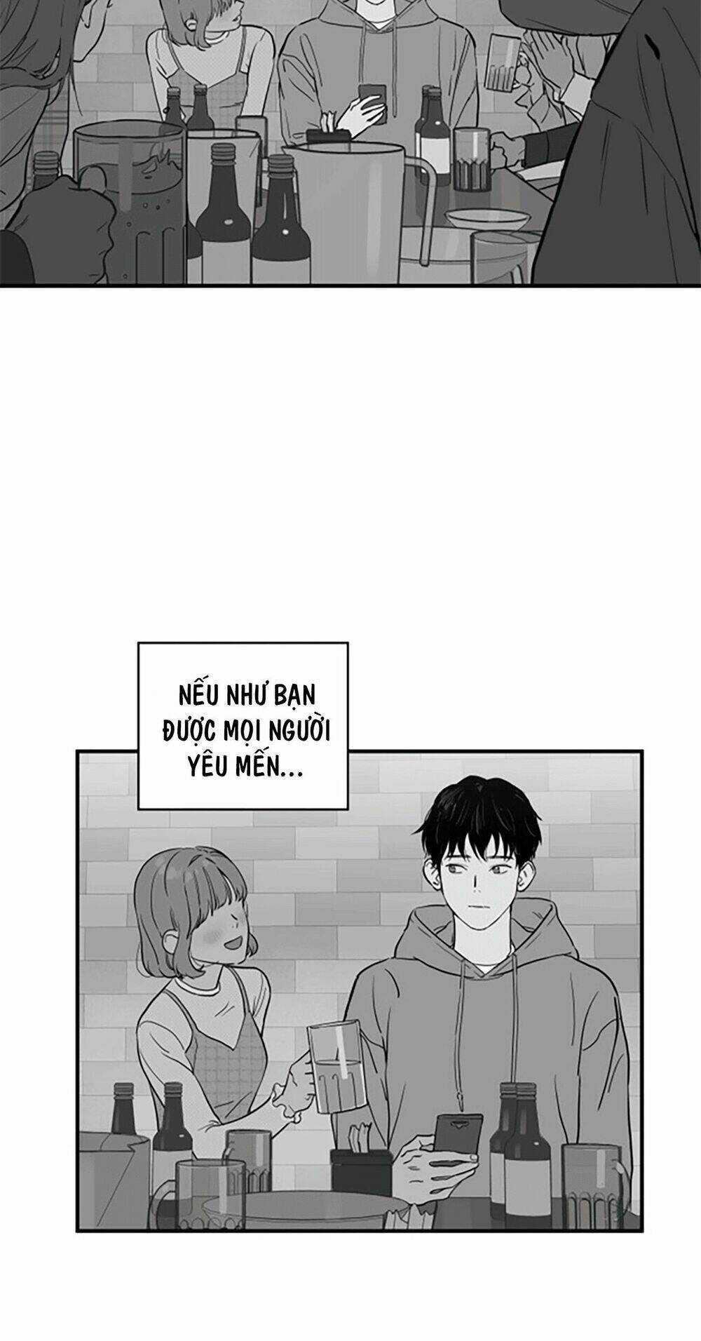 Vũ Trụ Của Tôi Chapter 5 trang 42