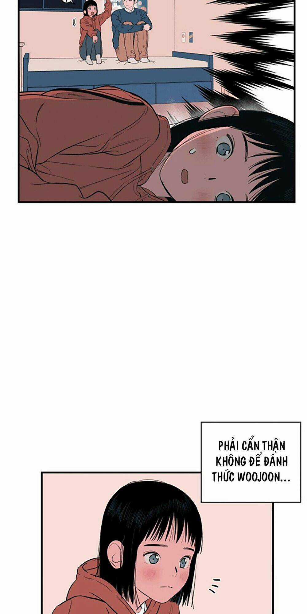 Vũ Trụ Của Tôi Chapter 5 trang 5
