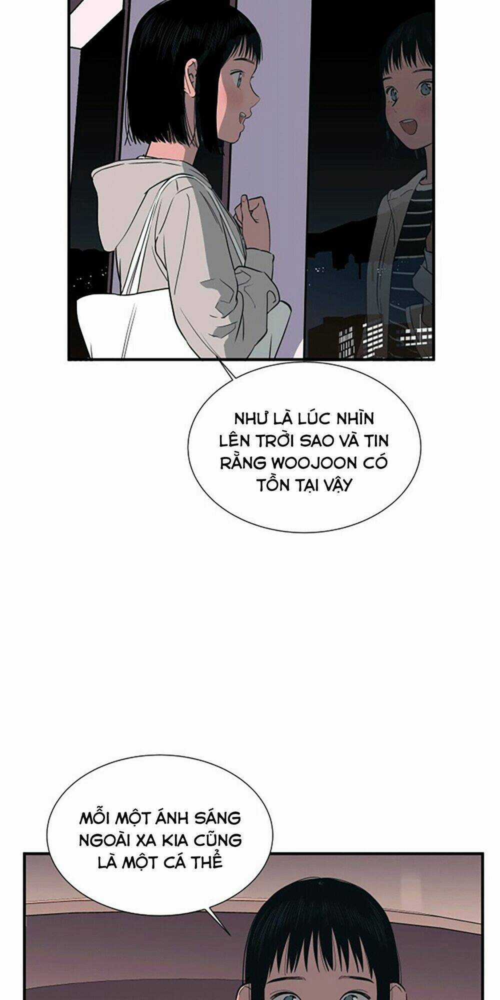 Vũ Trụ Của Tôi Chapter 5 trang 56