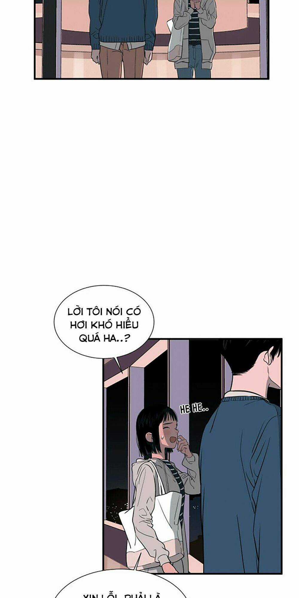 Vũ Trụ Của Tôi Chapter 5 trang 58