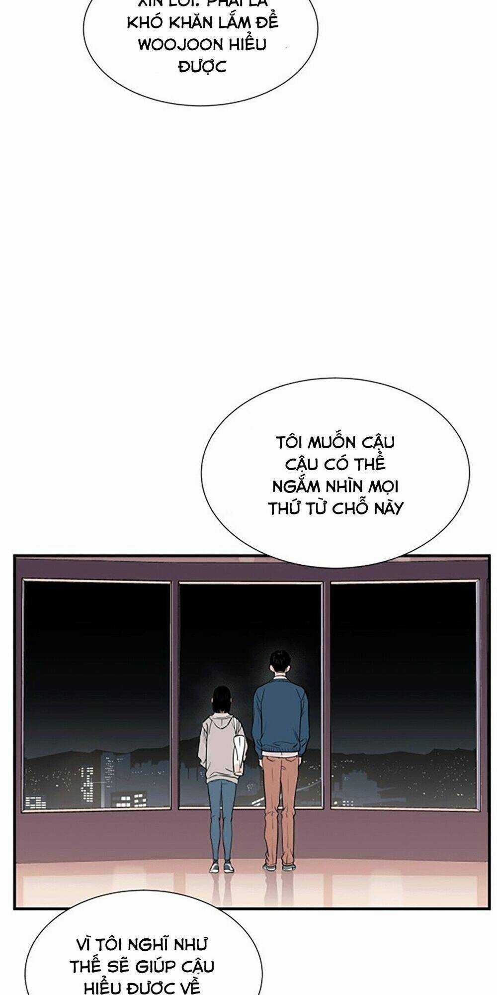 Vũ Trụ Của Tôi Chapter 5 trang 59