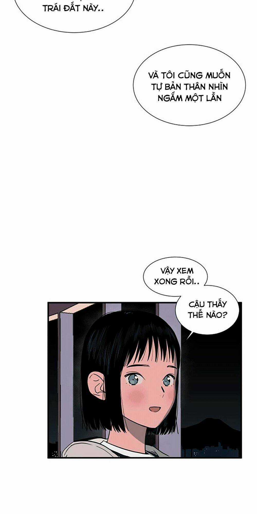 Vũ Trụ Của Tôi Chapter 5 trang 60