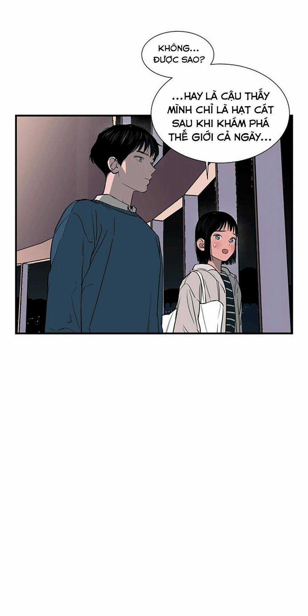 Vũ Trụ Của Tôi Chapter 5 trang 62