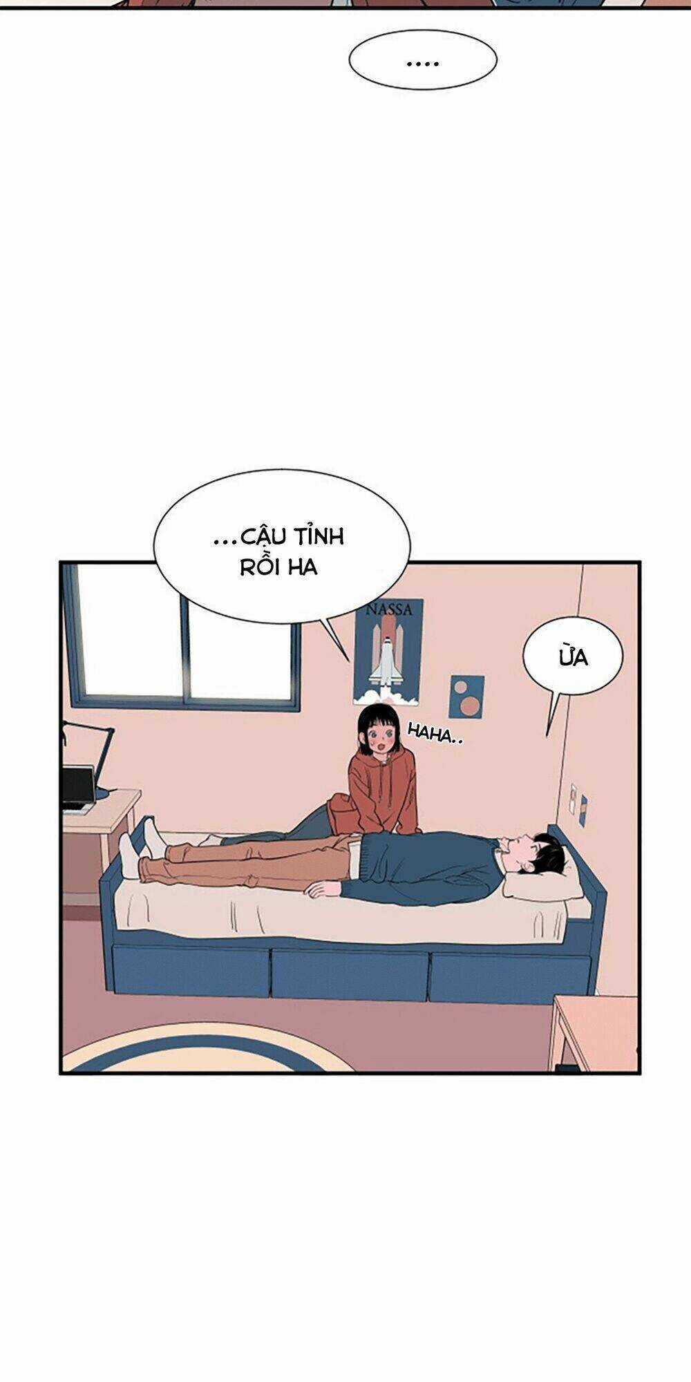 Vũ Trụ Của Tôi Chapter 5 trang 7