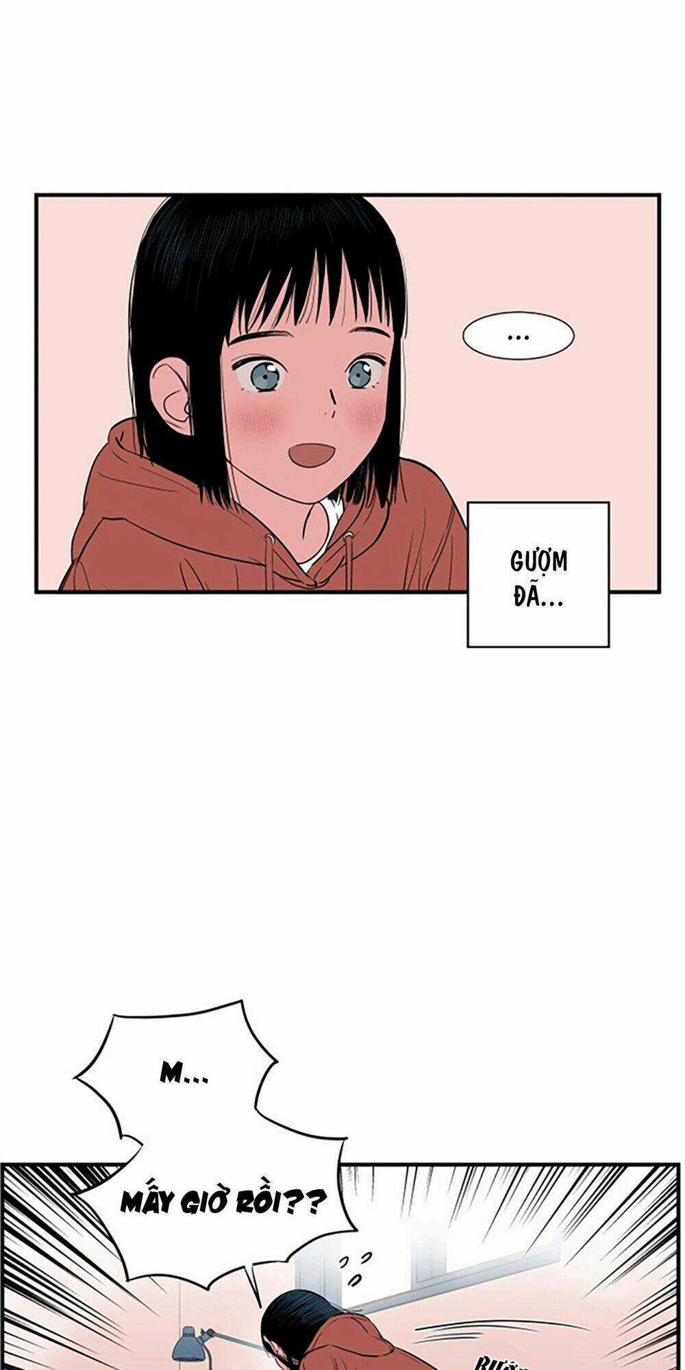 Vũ Trụ Của Tôi Chapter 5 trang 8