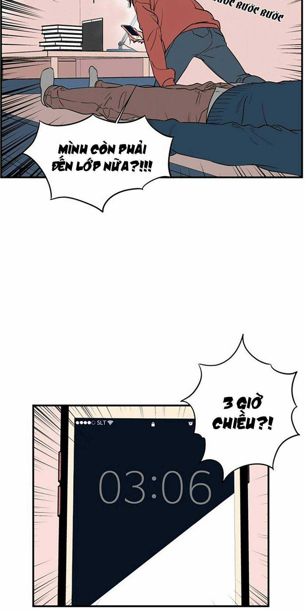 Vũ Trụ Của Tôi Chapter 5 trang 9