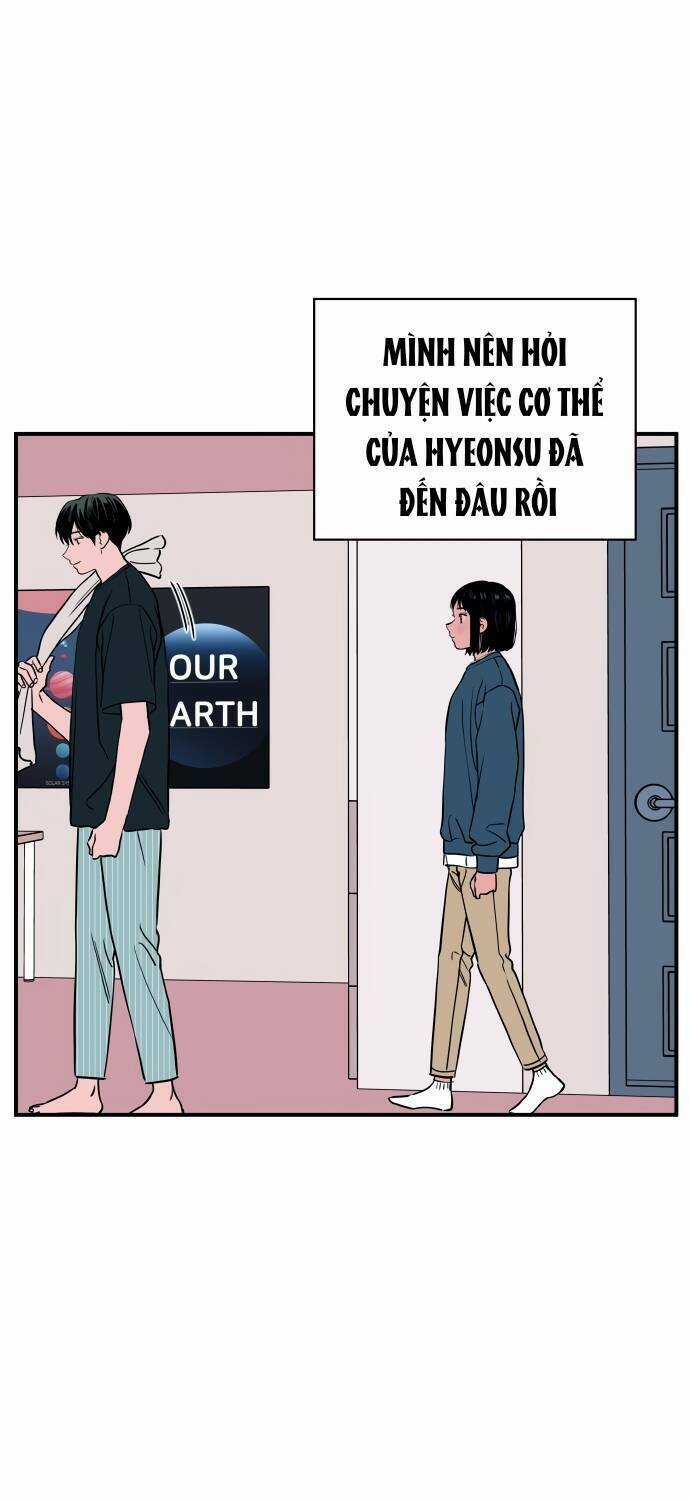 Vũ Trụ Của Tôi Chapter 50 trang 50