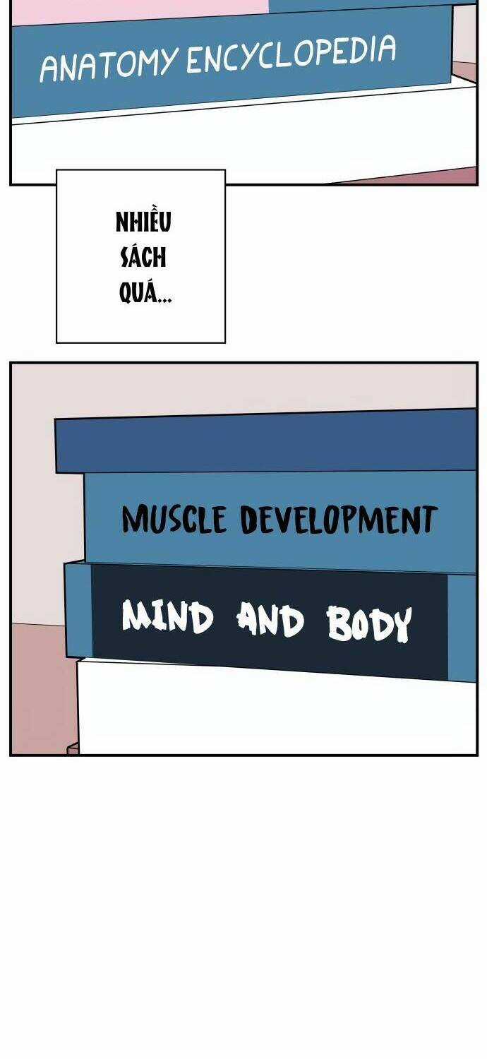 Vũ Trụ Của Tôi Chapter 50 trang 53