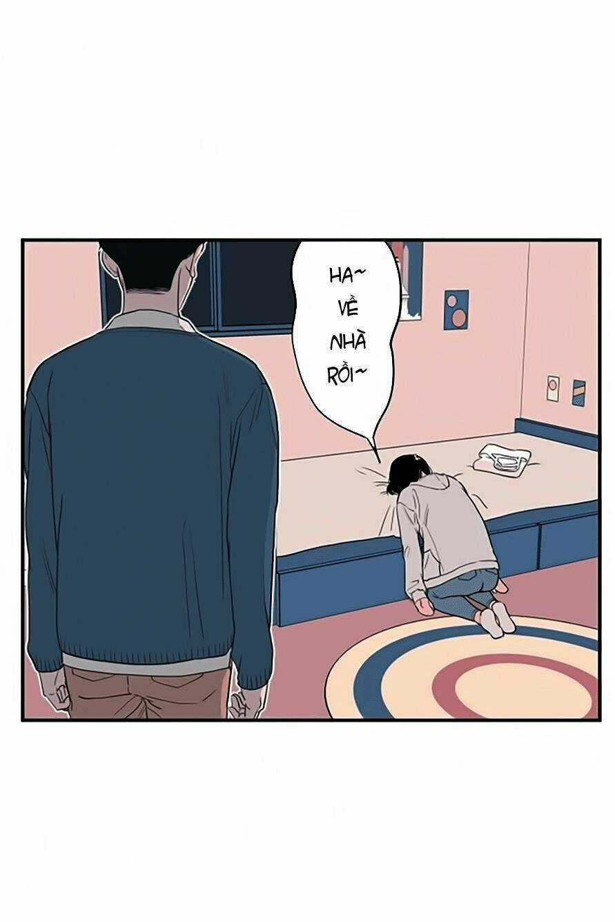 Vũ Trụ Của Tôi Chapter 6 trang 10