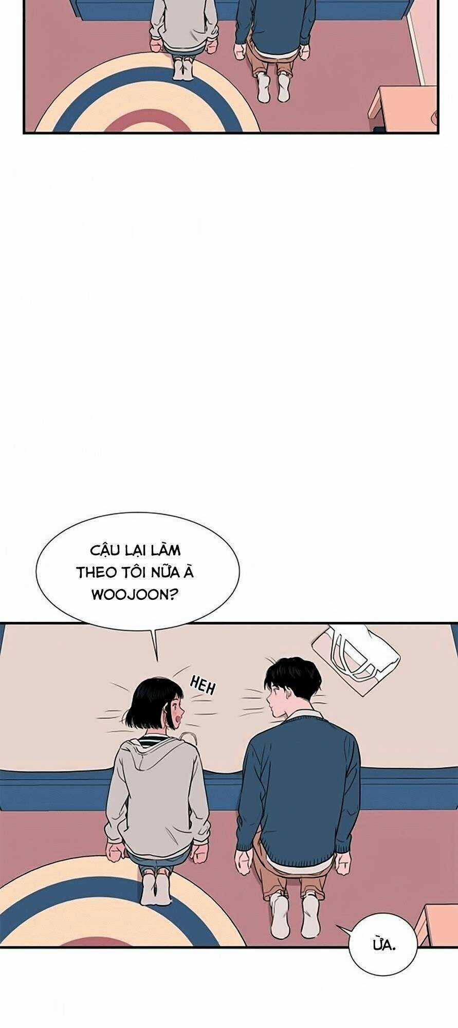 Vũ Trụ Của Tôi Chapter 6 trang 13