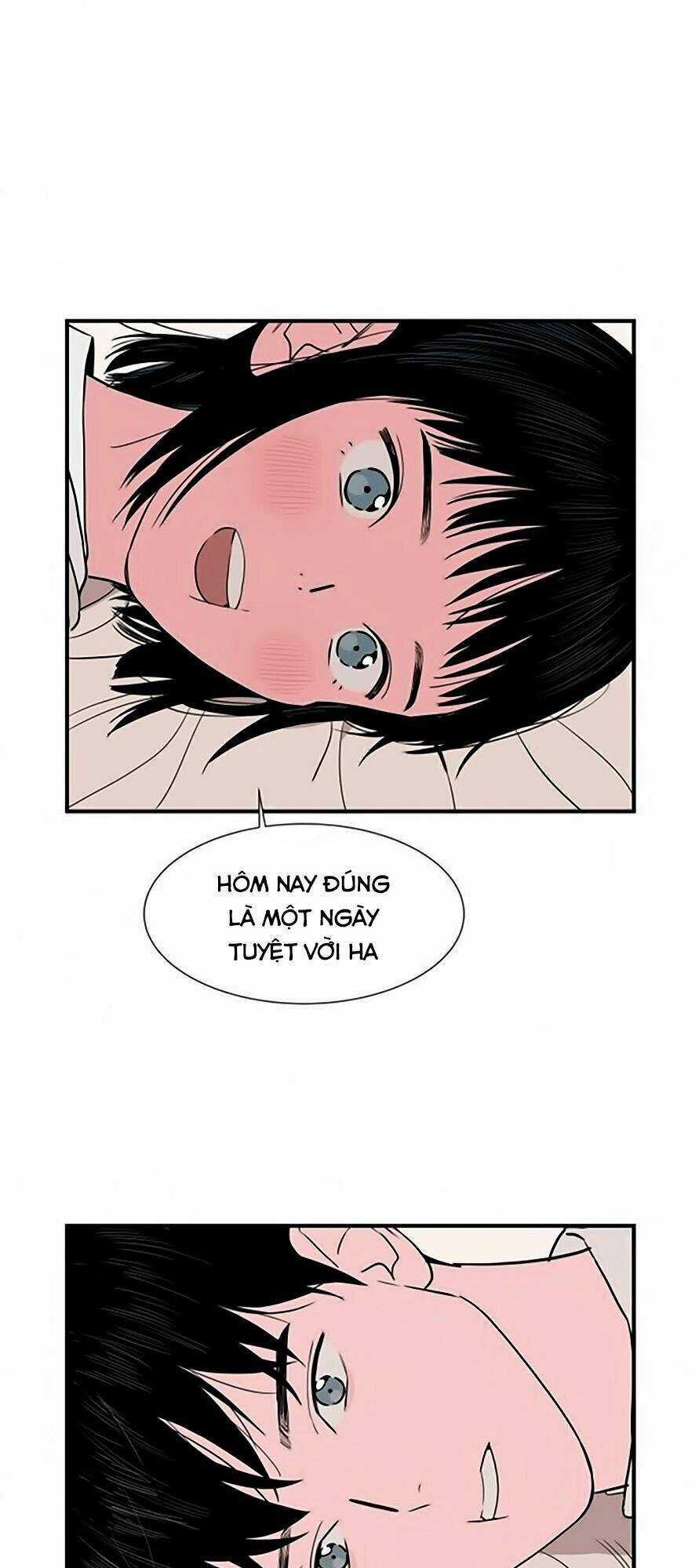 Vũ Trụ Của Tôi Chapter 6 trang 14