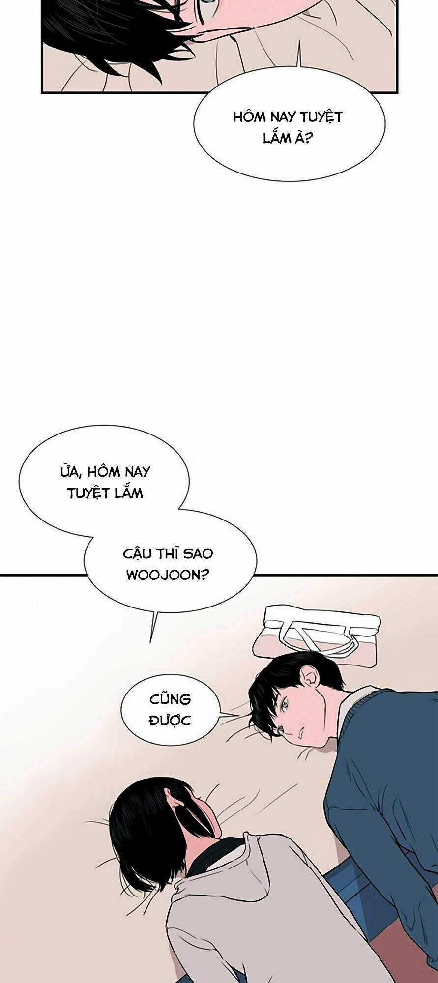 Vũ Trụ Của Tôi Chapter 6 trang 15