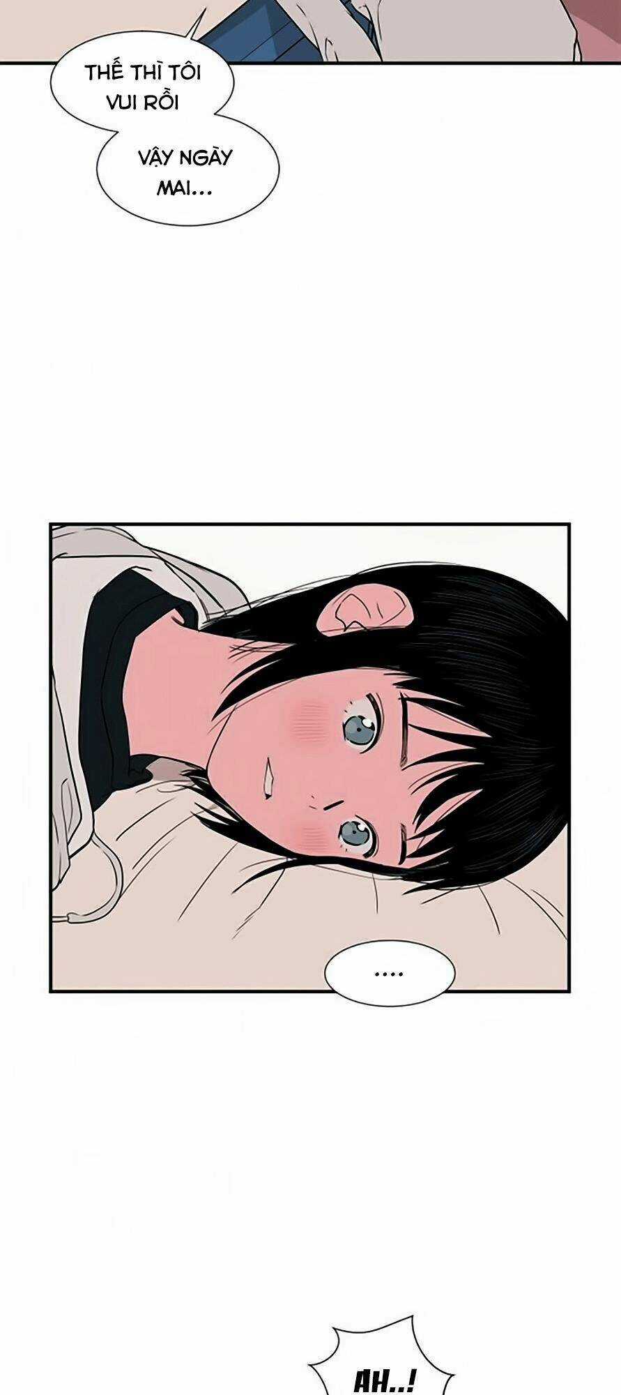 Vũ Trụ Của Tôi Chapter 6 trang 16