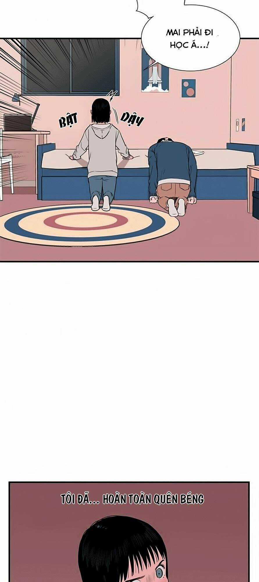 Vũ Trụ Của Tôi Chapter 6 trang 17