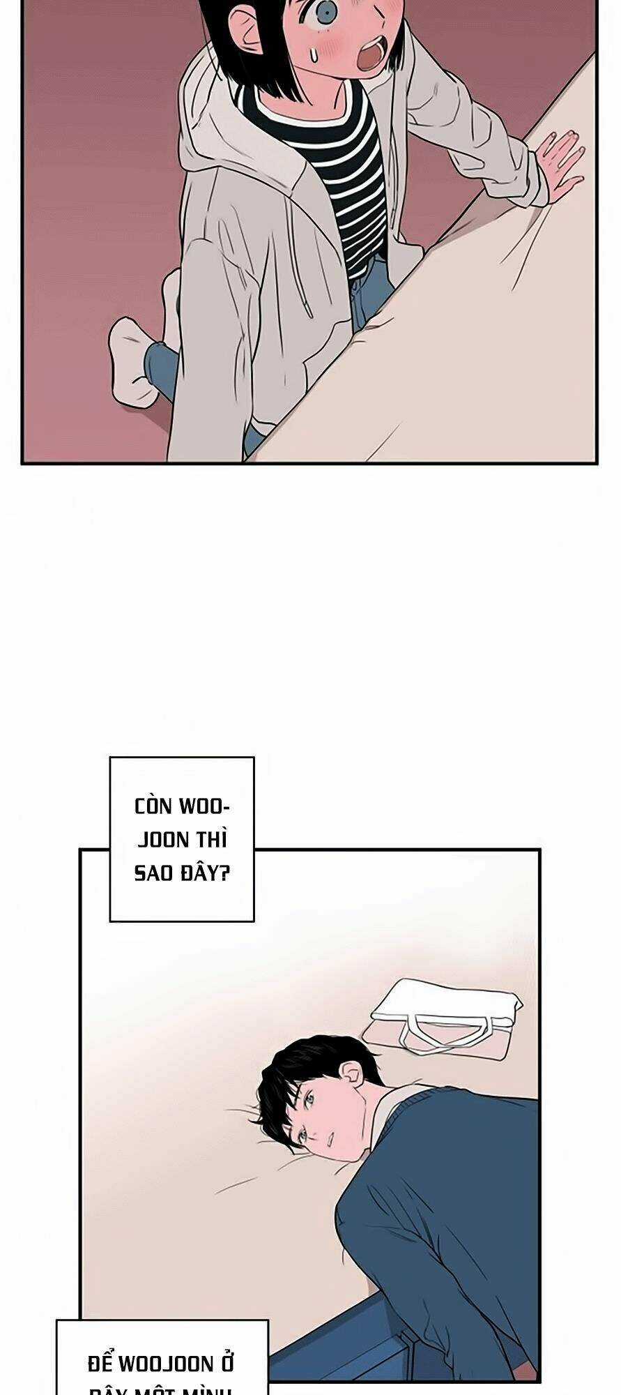 Vũ Trụ Của Tôi Chapter 6 trang 18