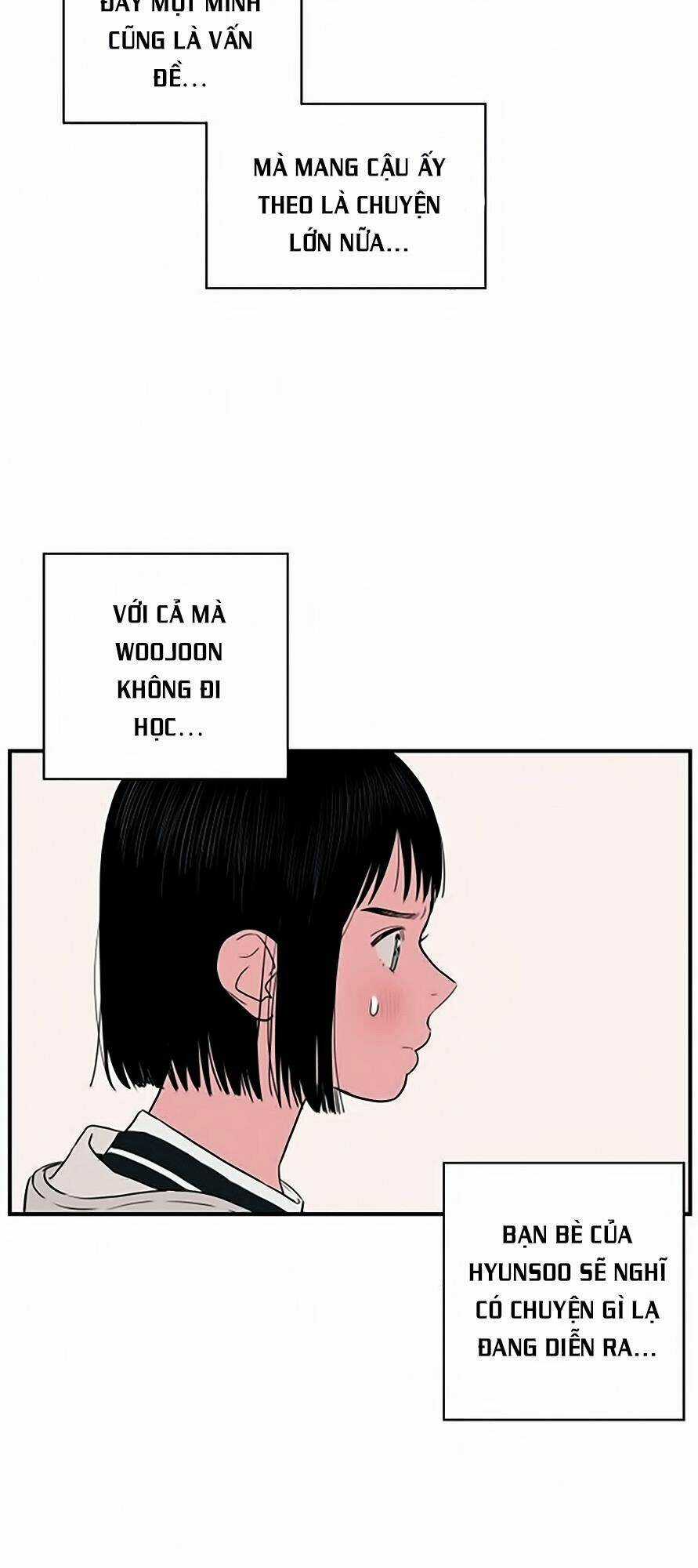 Vũ Trụ Của Tôi Chapter 6 trang 19