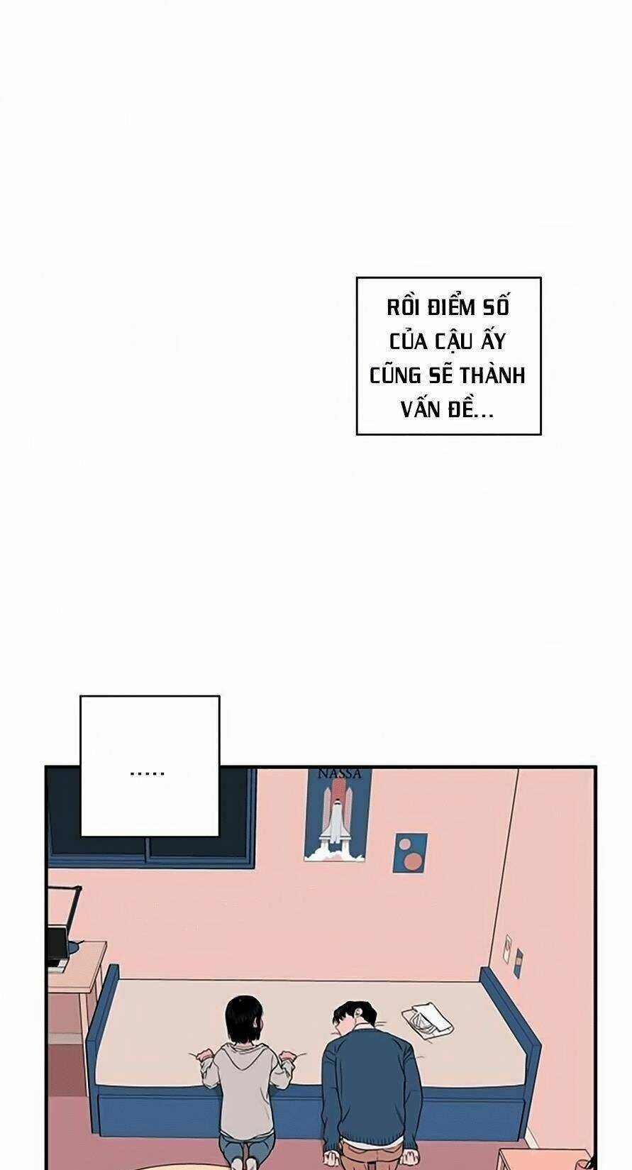 Vũ Trụ Của Tôi Chapter 6 trang 20