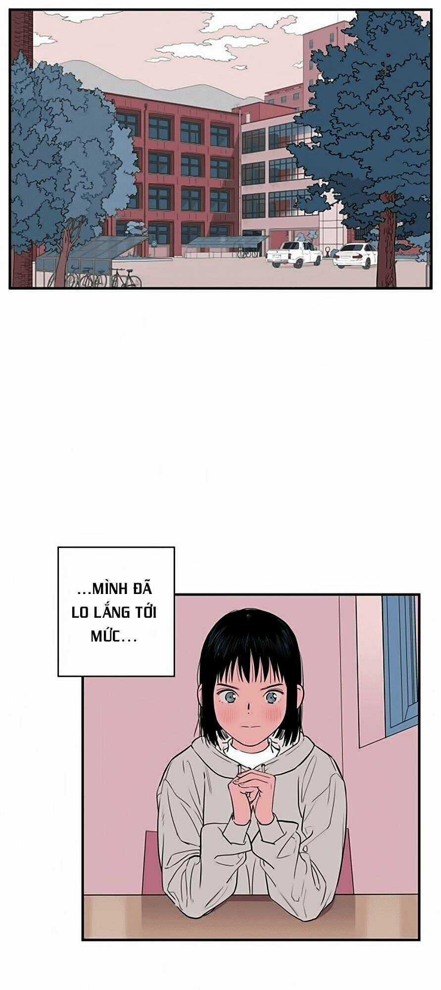 Vũ Trụ Của Tôi Chapter 6 trang 22