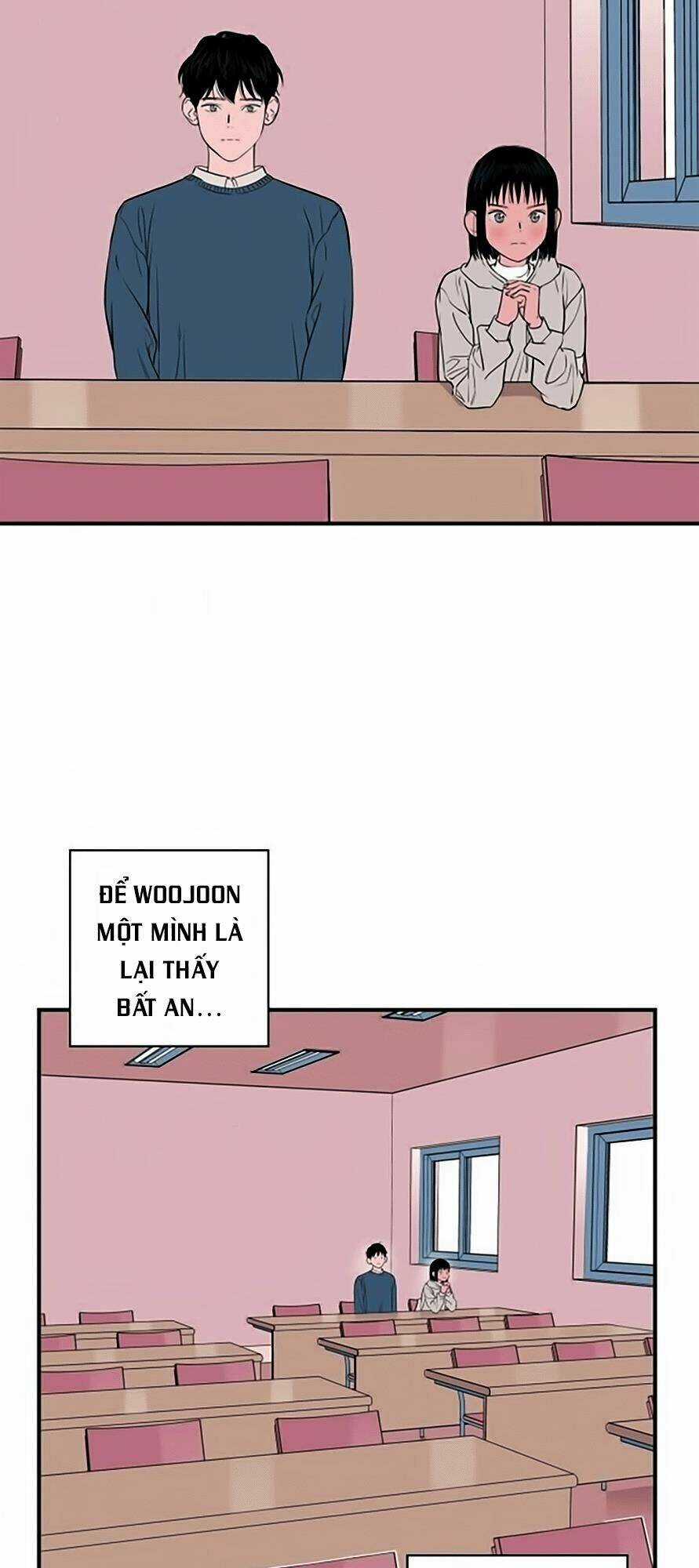 Vũ Trụ Của Tôi Chapter 6 trang 24