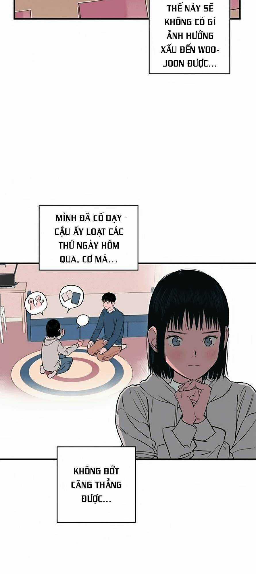 Vũ Trụ Của Tôi Chapter 6 trang 25