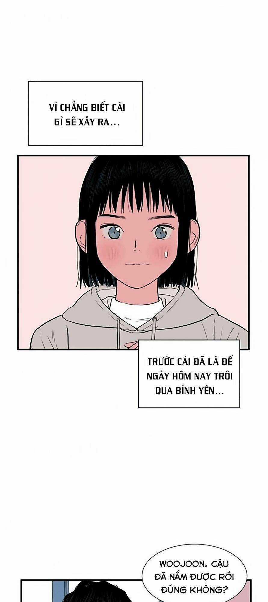 Vũ Trụ Của Tôi Chapter 6 trang 26