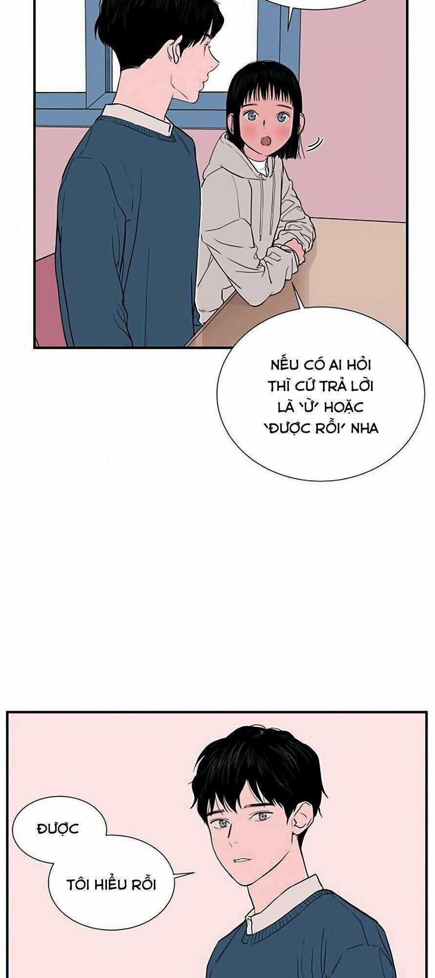 Vũ Trụ Của Tôi Chapter 6 trang 27