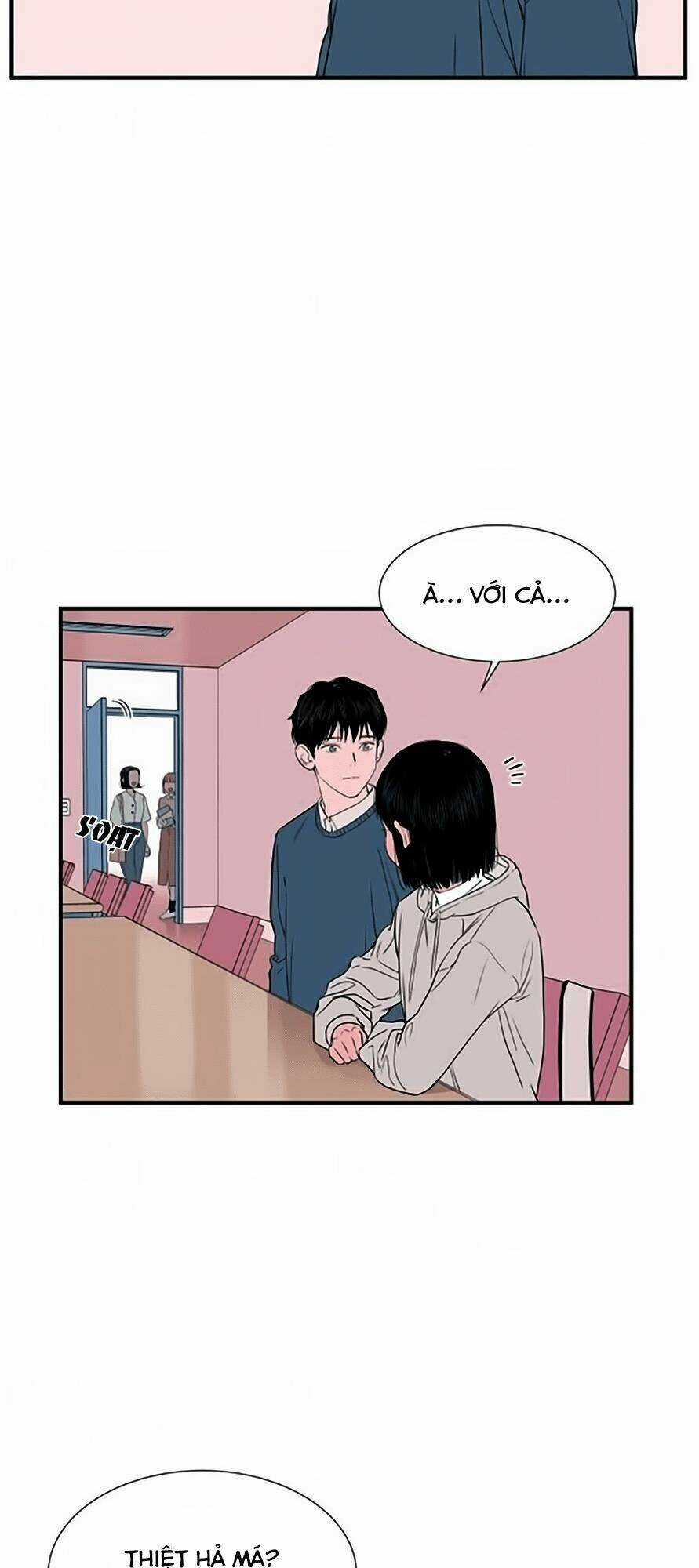 Vũ Trụ Của Tôi Chapter 6 trang 28