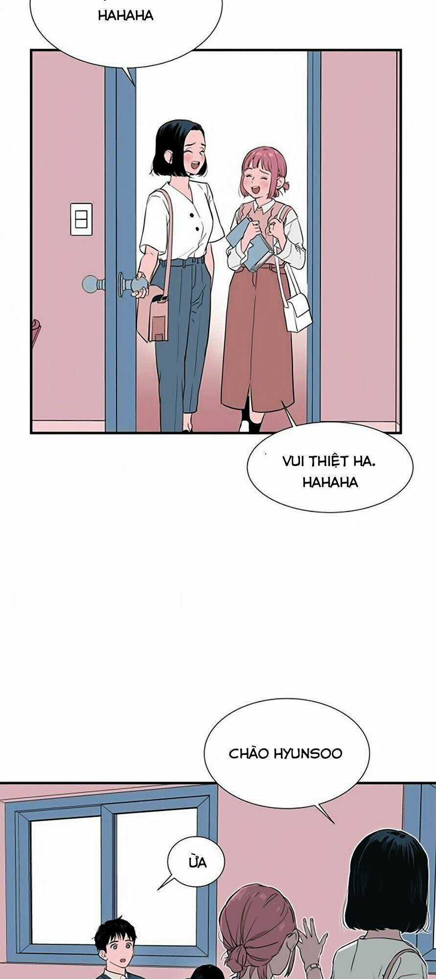 Vũ Trụ Của Tôi Chapter 6 trang 29