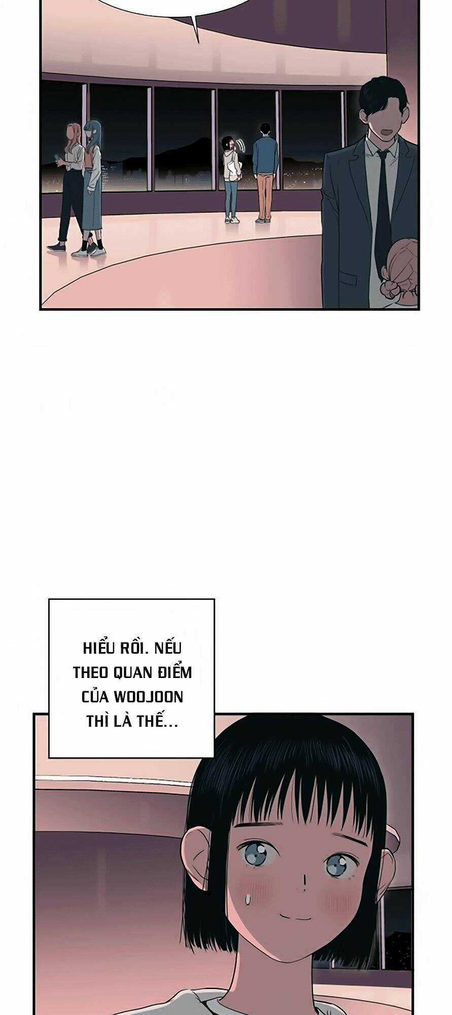 Vũ Trụ Của Tôi Chapter 6 trang 3