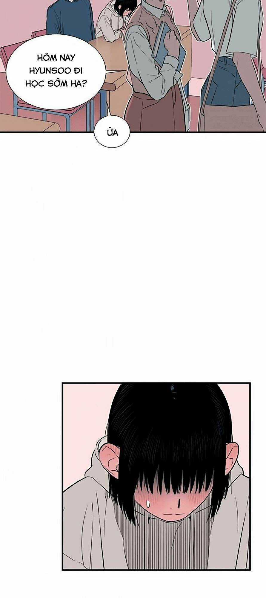 Vũ Trụ Của Tôi Chapter 6 trang 30